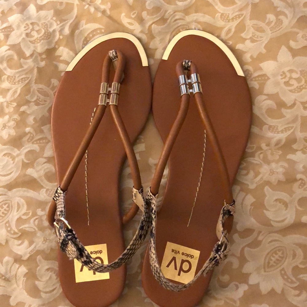 Dolce Vita Thongs